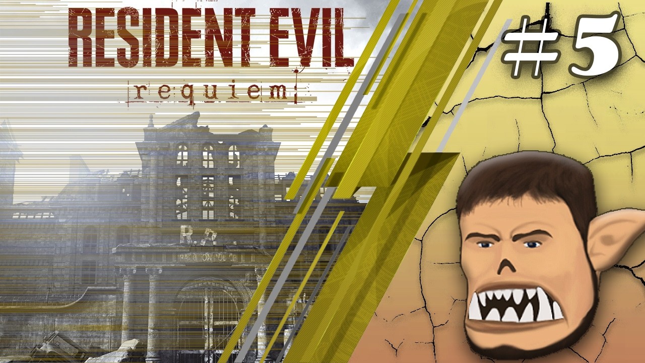 RESIDENT EVIL: Requiem - 2026/03/03 (ArtGamesLP)