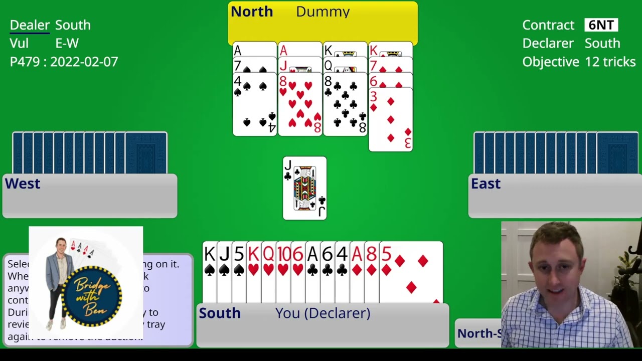 Play problem 9: combining your chances...in the right order!!