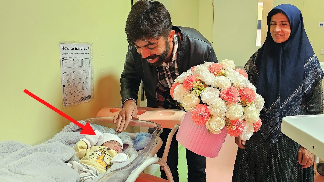 Birth in Hardship | A Father’s Joy and A Mother’s Fragile State👶