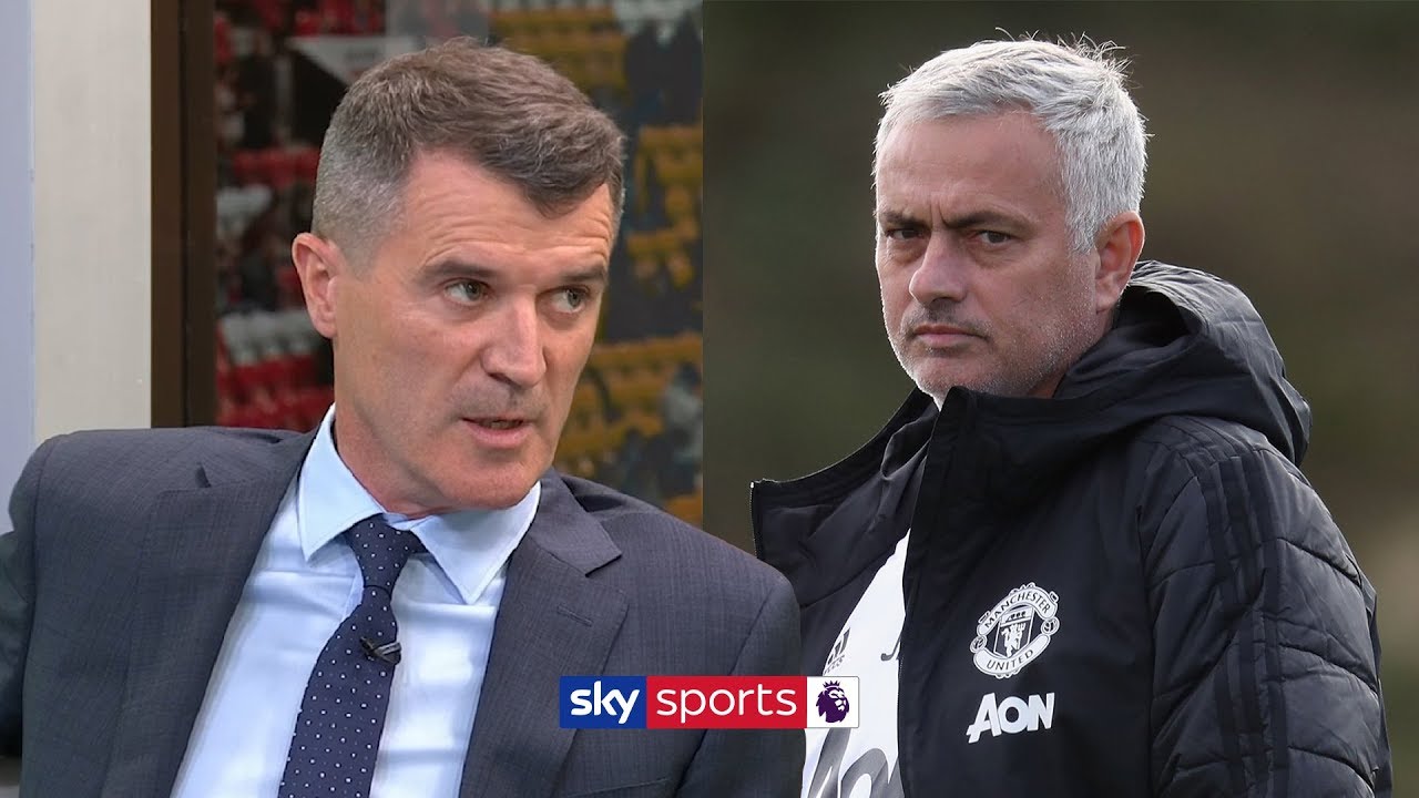 Roy Keane says Man United players will throw Solskjaer 'under the bus' like they did to Mourinho