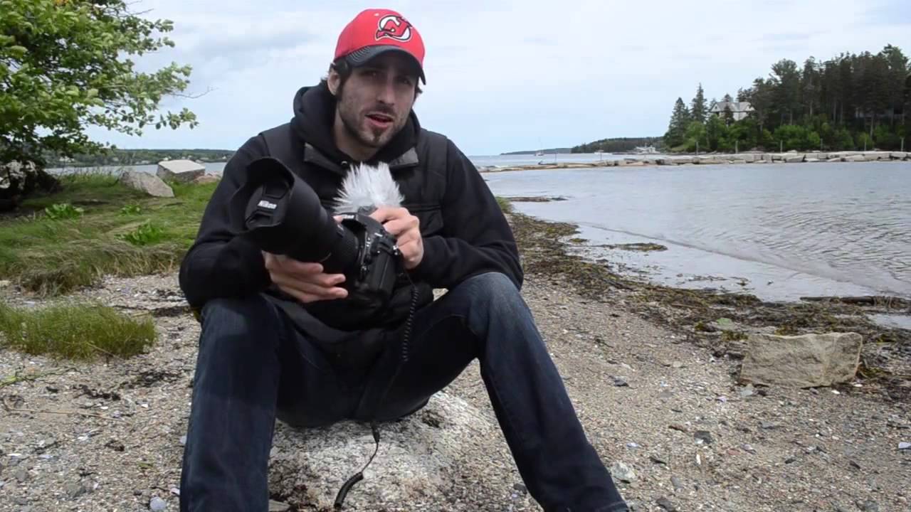 Hands on on the new Nikon D800. Review D800