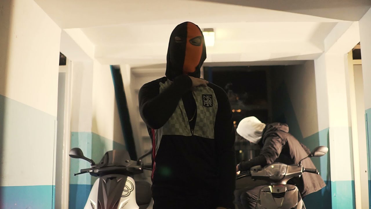 GingahBlack - Saaf (Prod. Ribba Beats) [Official Music Video]