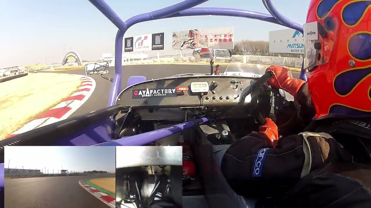 20260215 Sanwa Trading Trak Day 3rd