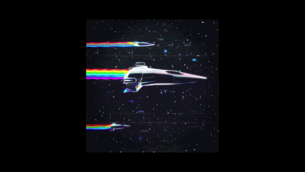 Young Miles, Drast - SPACETRIP (slowed & reverb)