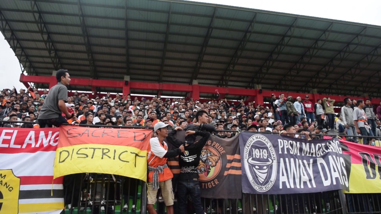 Passions | Squadra Macan Tidar | PPSM MAGELANG | Awaydays | SOERATIN CUP | FUCK DERBY