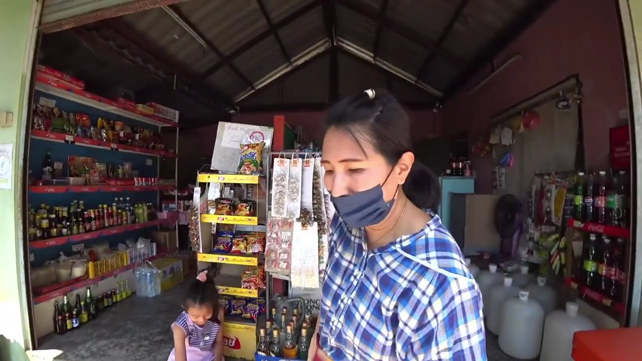 WELTREISE TAG 1703 - THAILAND -PHUKET / Heute: SEI KEIN LAPPEN, WIR GEHN AUF HAFENFEST IN SCHLAPPEN!