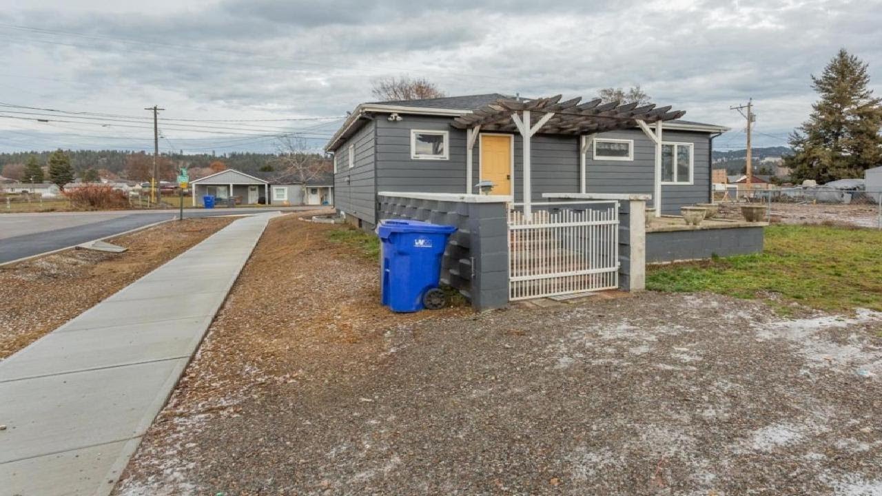 13502 E Rich, Spokane Valley, WA Presented by The Spokane Home Guy Group.