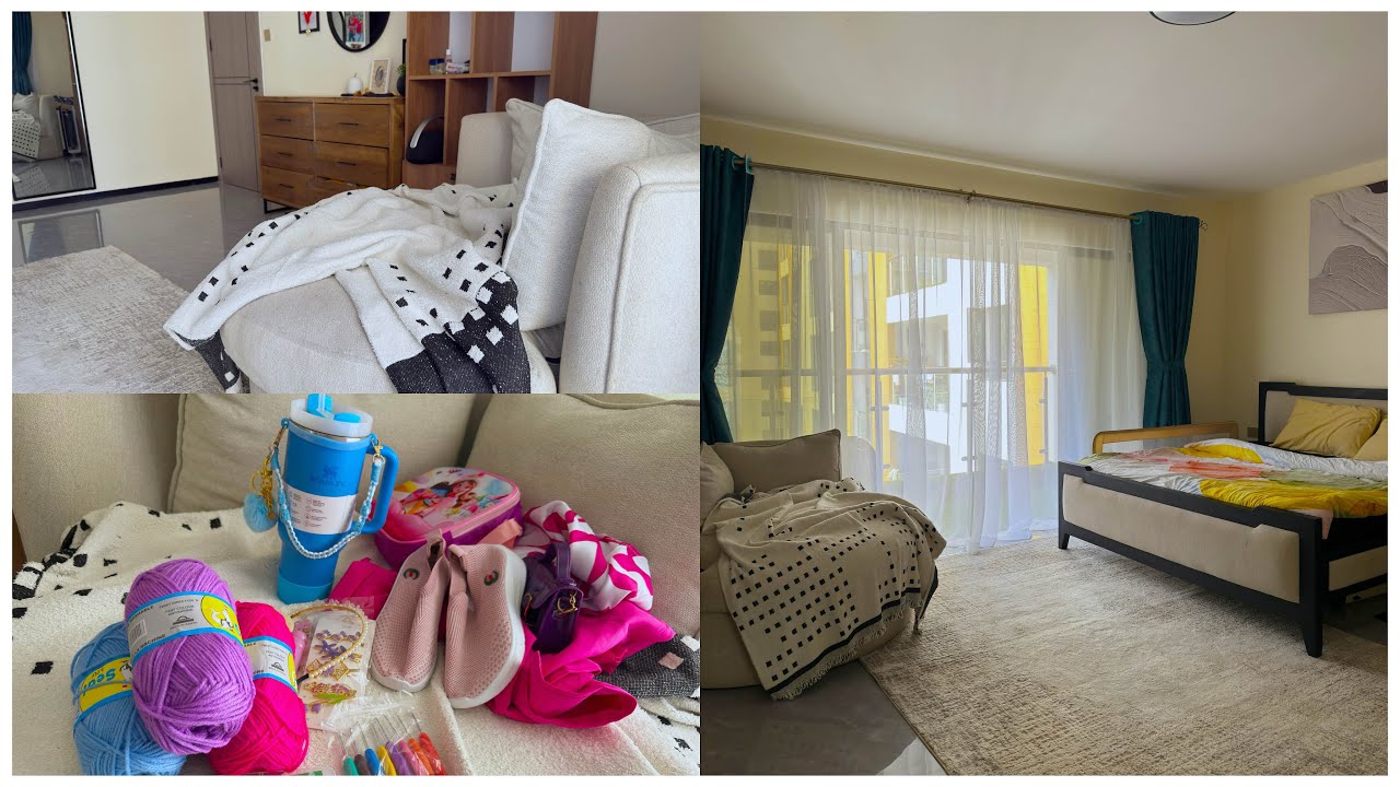 Bedroom Refresh and the Best Gifts I  Got My Daughter for her Birthday