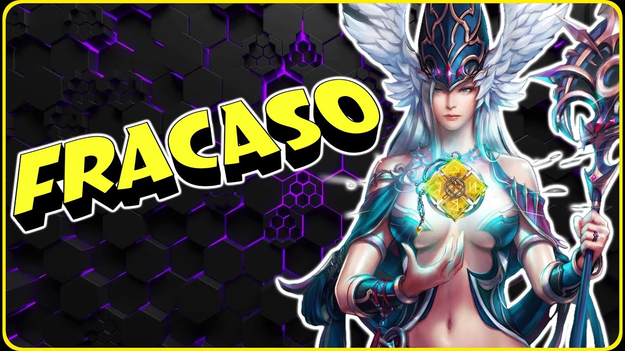 &iquest;POR QU&Eacute; MU LEGEND fracas&oacute;? ⚠️ El ERROR imperdonable de Webzen