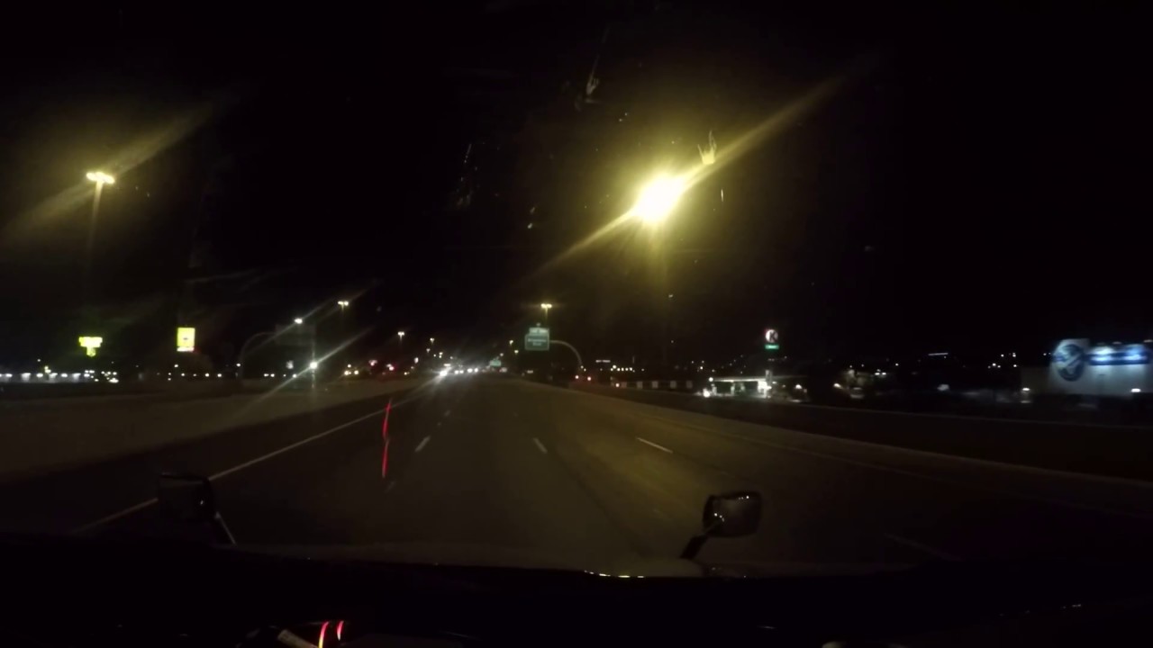 Tucson Az I-10 West