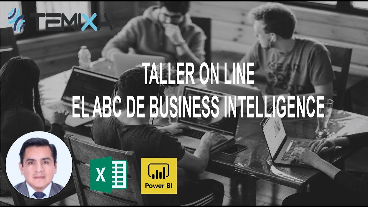 Temixa - Taller Online - El ABC de BI