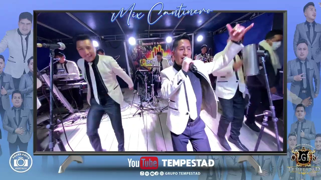 GRUPO TEMPESTAD 