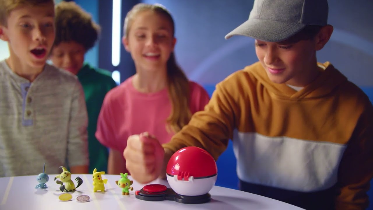 TV REKLAMA POKEMON SUPRISE ATTACK POLSAT