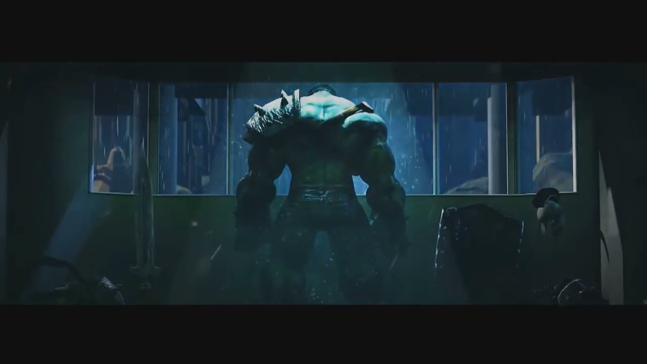 Hulk | Amv | Leave It All Behind (Tribute)