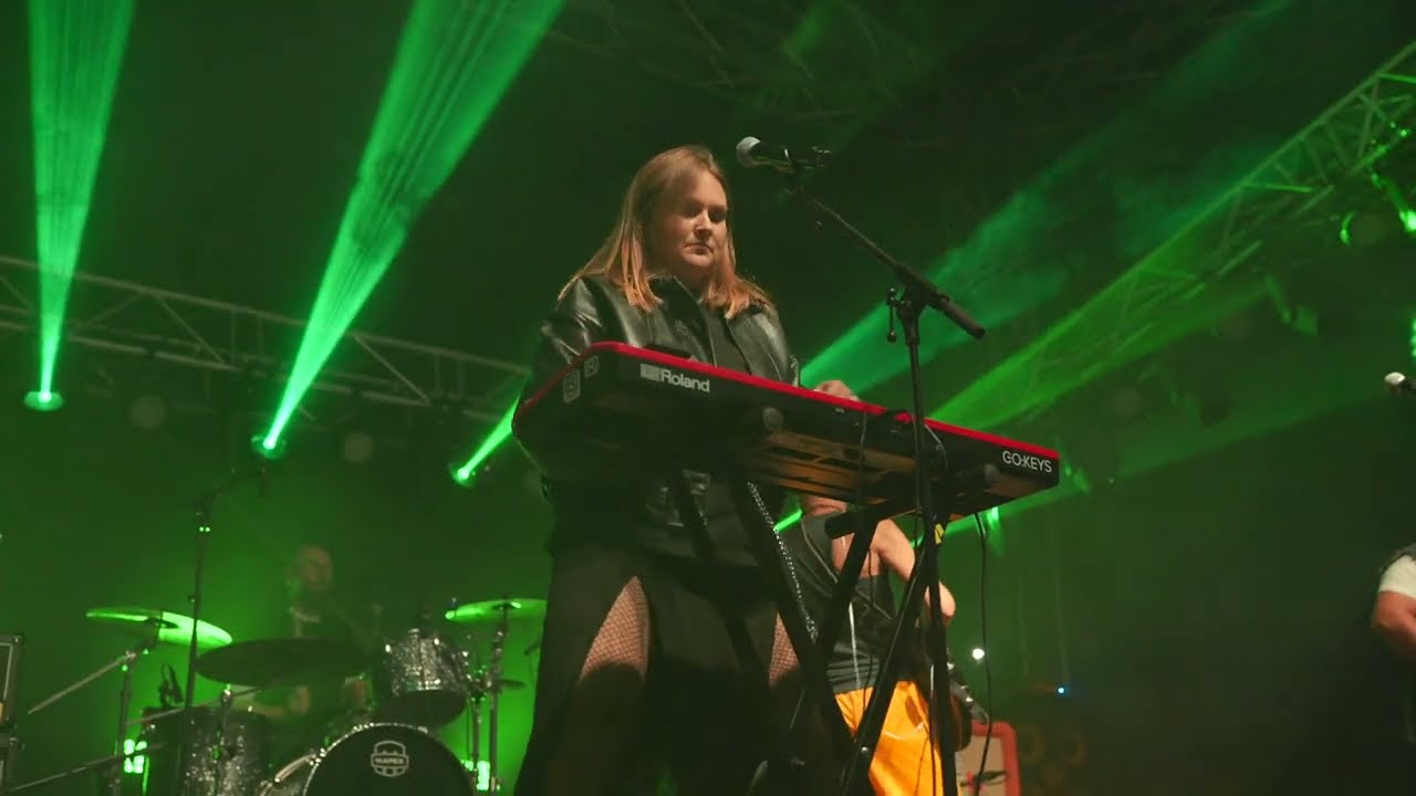 Requiem  - Skandalas (live) ROCKMERGĖ 2025