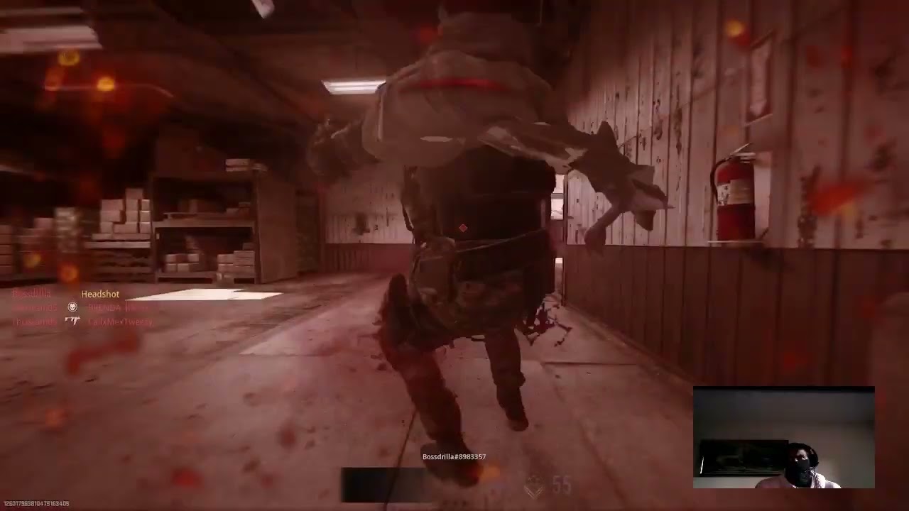 30 SMG Tea Bags for VTOL [GHOST]Headshot