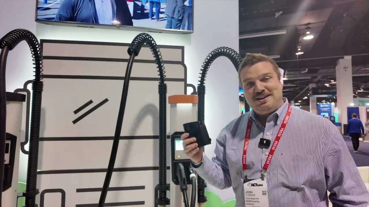 🔌 New Kempower Flex Satellite + UL Certified Amphenol NACS/CCS Adapter - Game Changer? 🔥