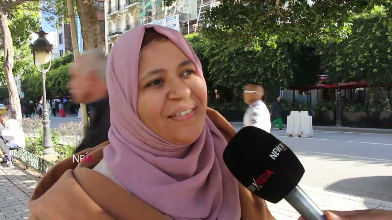 تتشكى من كثرة السرقة في الميترو : عصابات منظمة .. نعيشو في رعب وخايفين برشا 🚇​🇹🇳​😮​