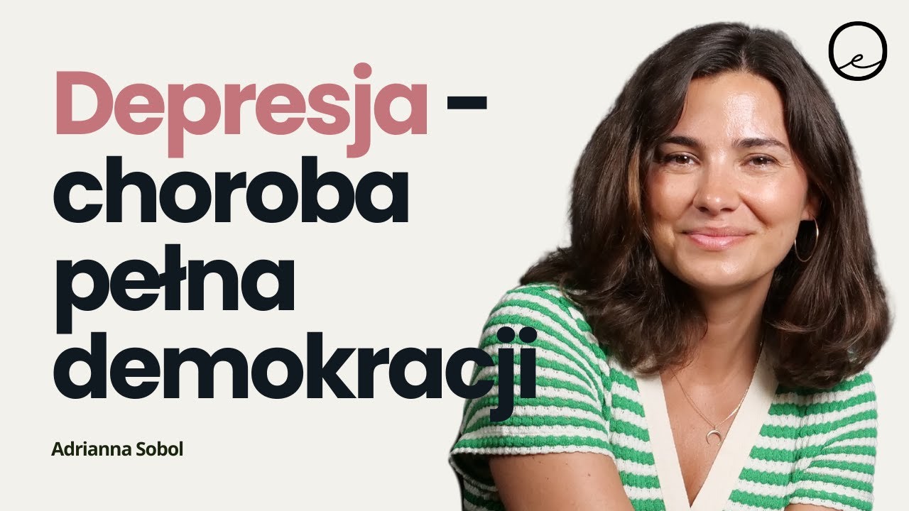 Depresja nie zna Twojego statusu | Rozmowa z Adrianną Sobol | BONI VIBES Podcast