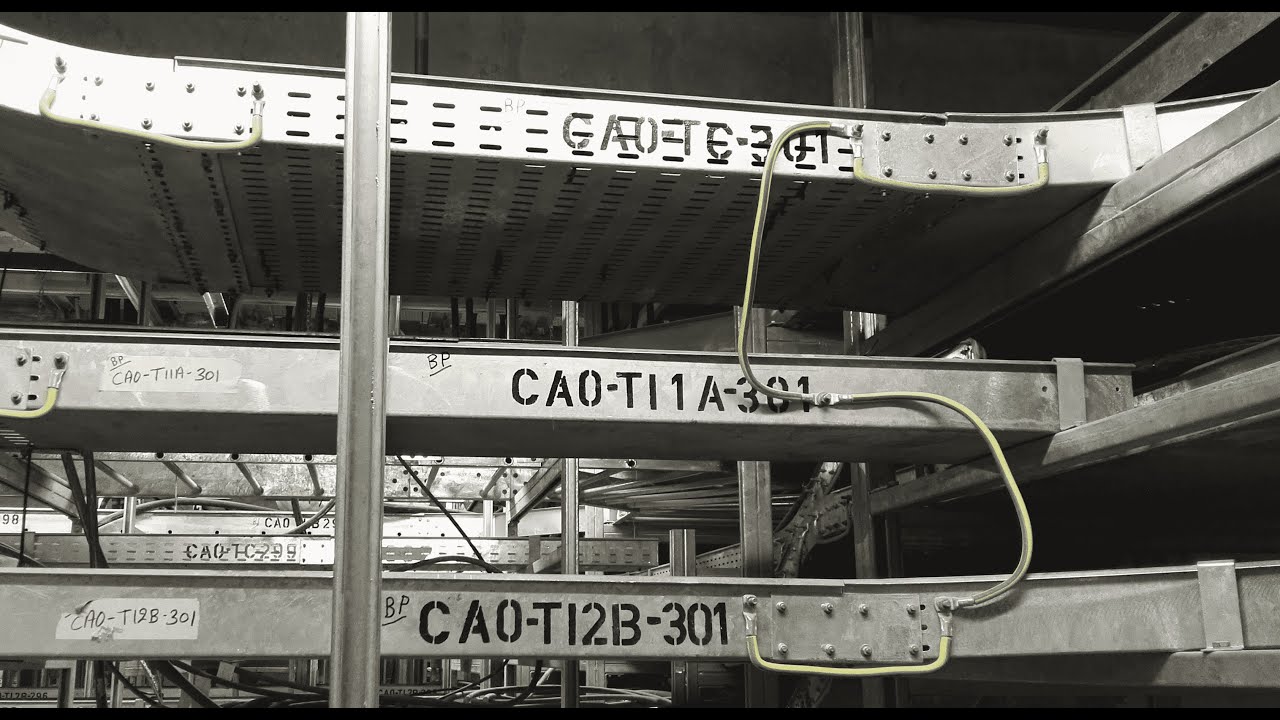 Cable Tray Routing Layout II Explained with Practical Example