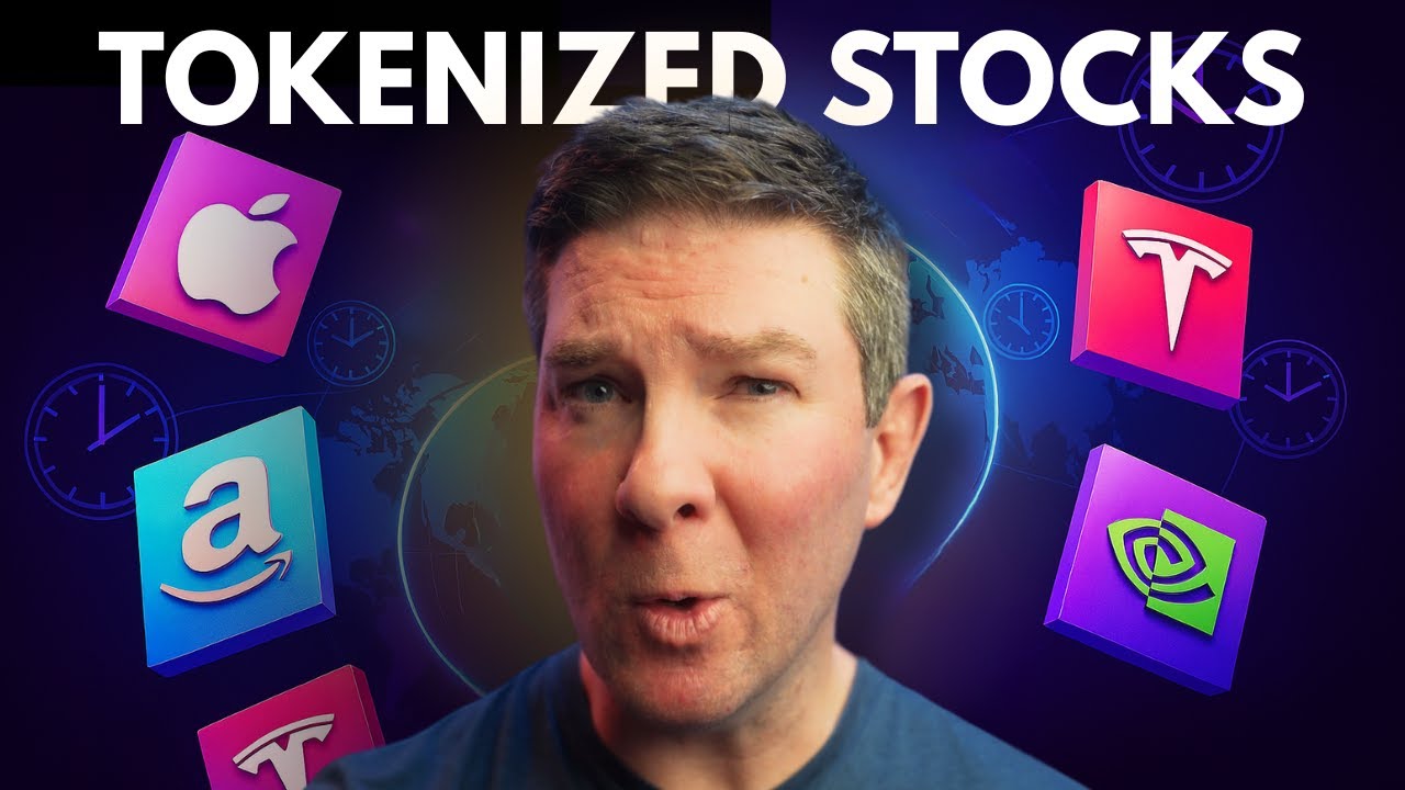 Tokenization Will Disrupt The Entire Stock Market