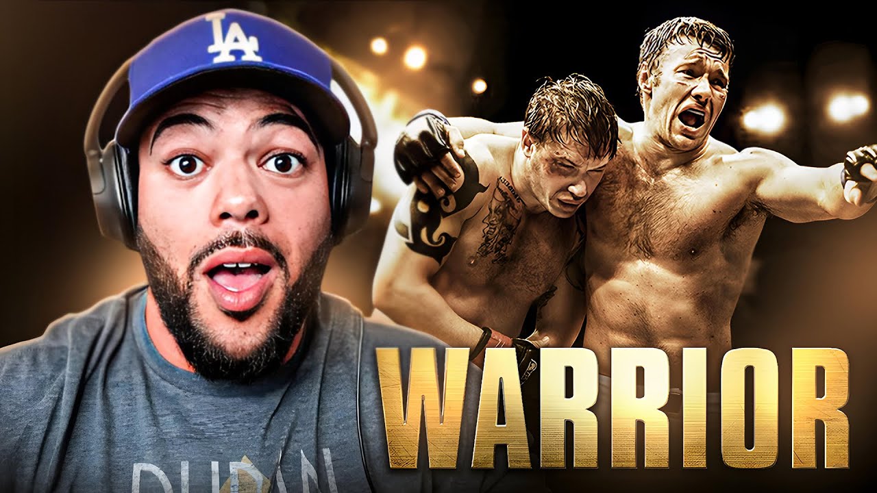 WARRIOR (2011) Movie Reaction & Review | First Time Watching