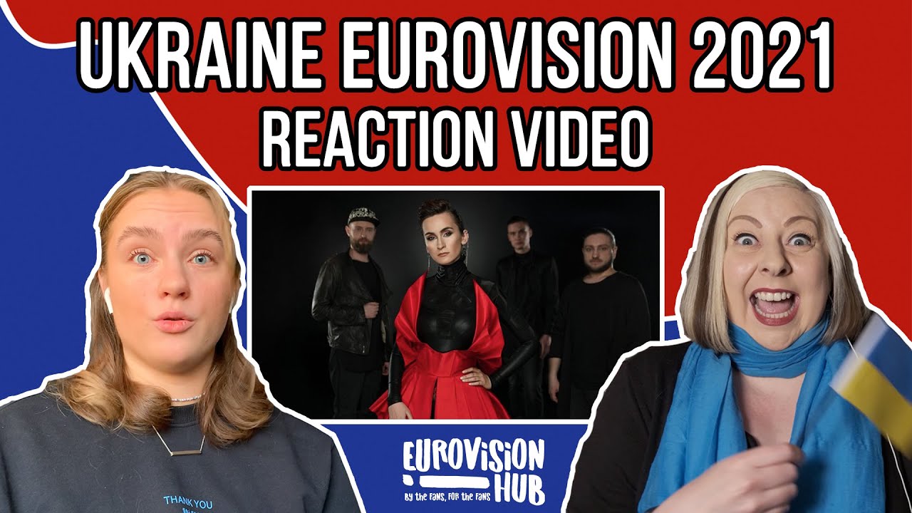 Ukraine | Eurovision 2021 Reaction | Go_A - ШУМ (SHUM) | Eurovision Hub