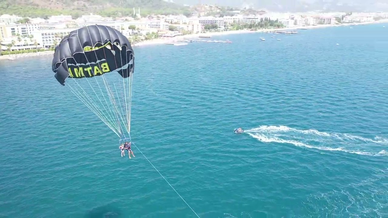 parasailing palmers