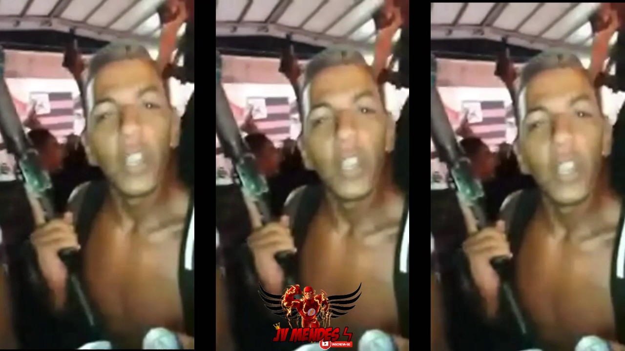 MC G TALIB&Atilde; = &Eacute; O CENTRO  [LAN&Ccedil;AMENTO 2017]