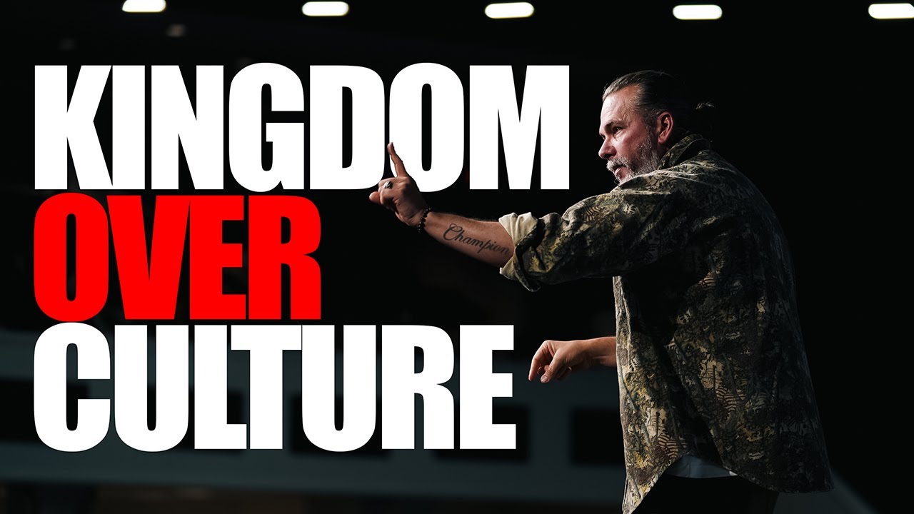Kingdom Over Culture | Pastor Myles Rutherford