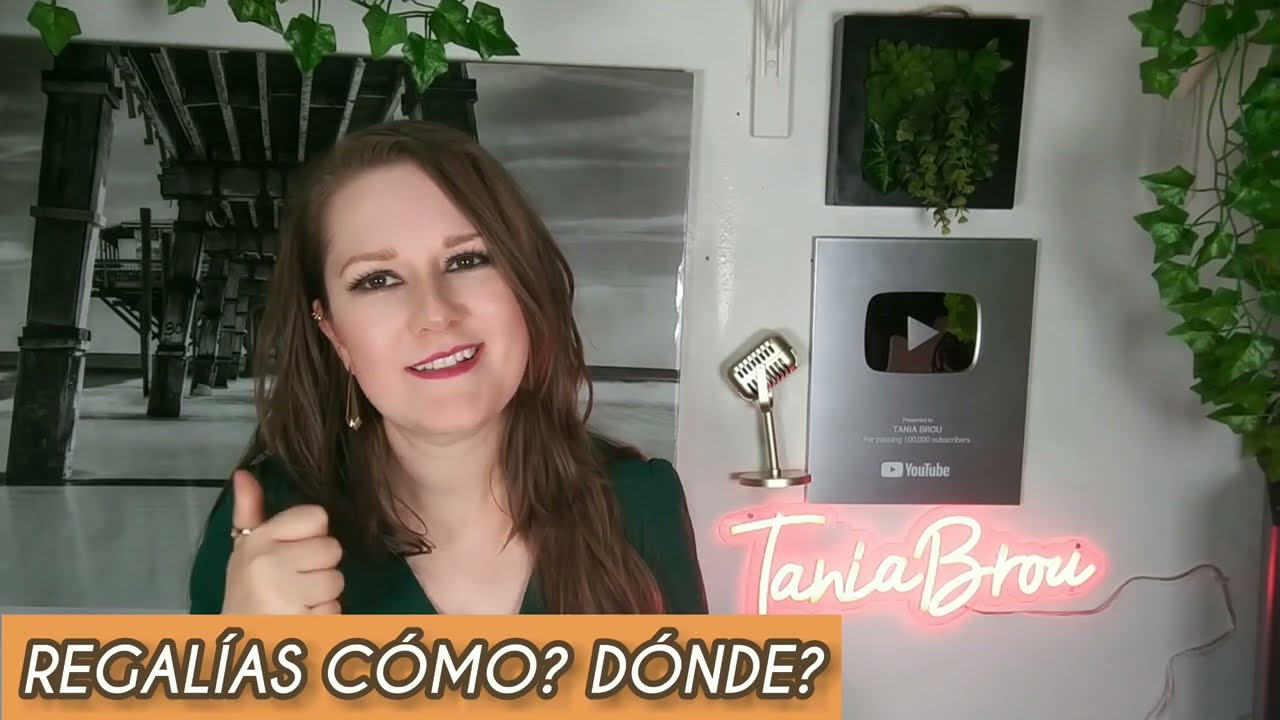 Cobra tus REGAL&Iacute;AS autorales completas-4 pasos basicos