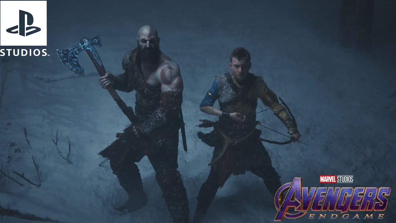 Эксклюзивы PlayStation | От &laquo;Мстителей: Финал&raquo; до самого конца