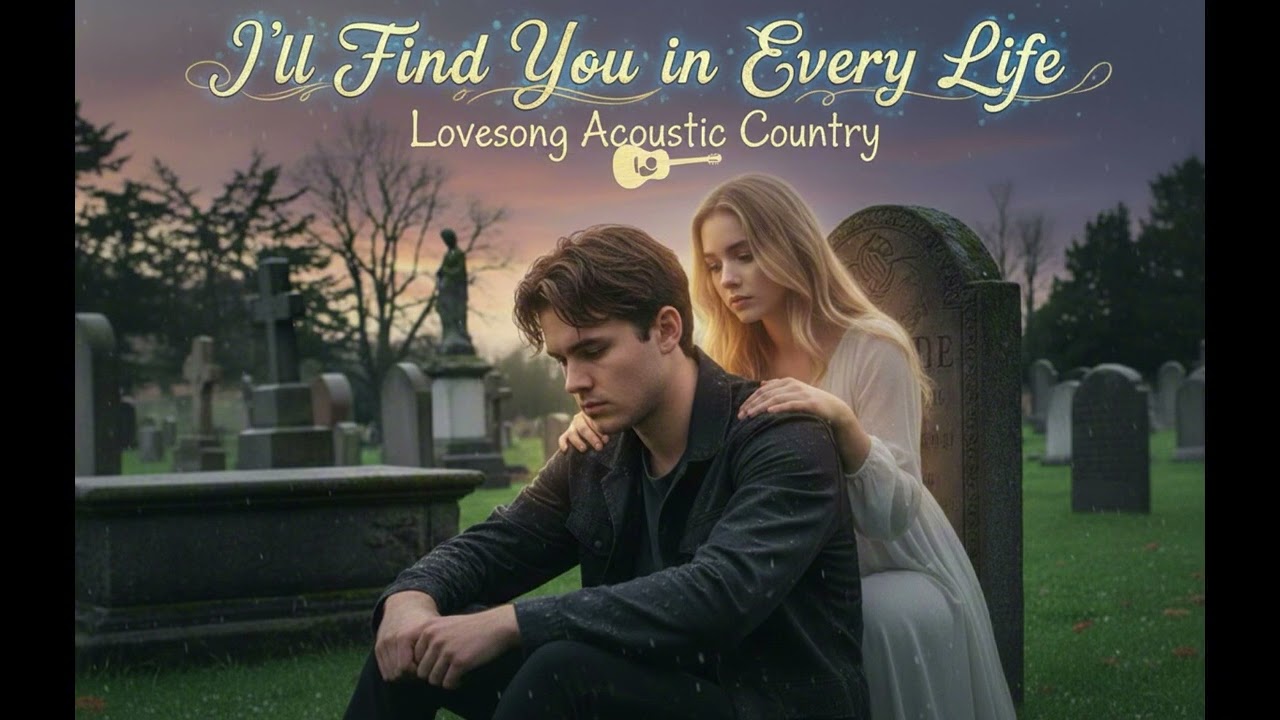 Lovesong2026❤️Acosstic Country🎵I”Il Find you in every life  เพลง สากลเพราะๆ ซึ้งกินใจ