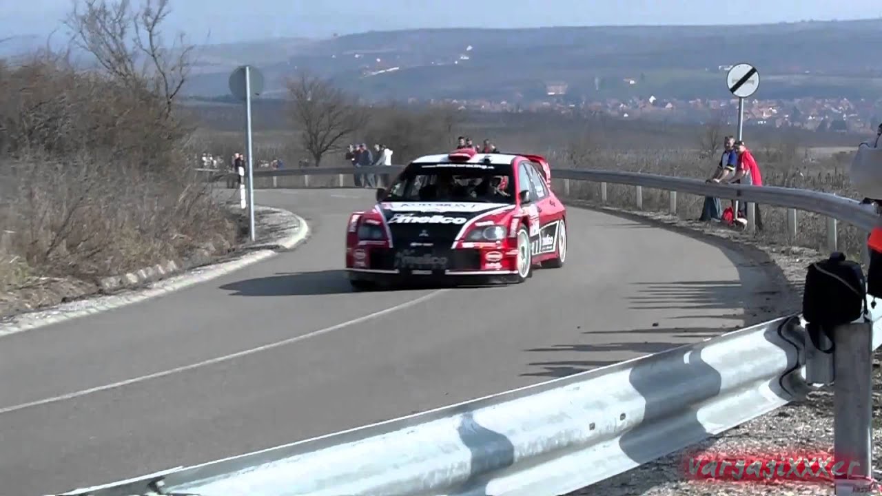 Eger Rally 2011 fullHD