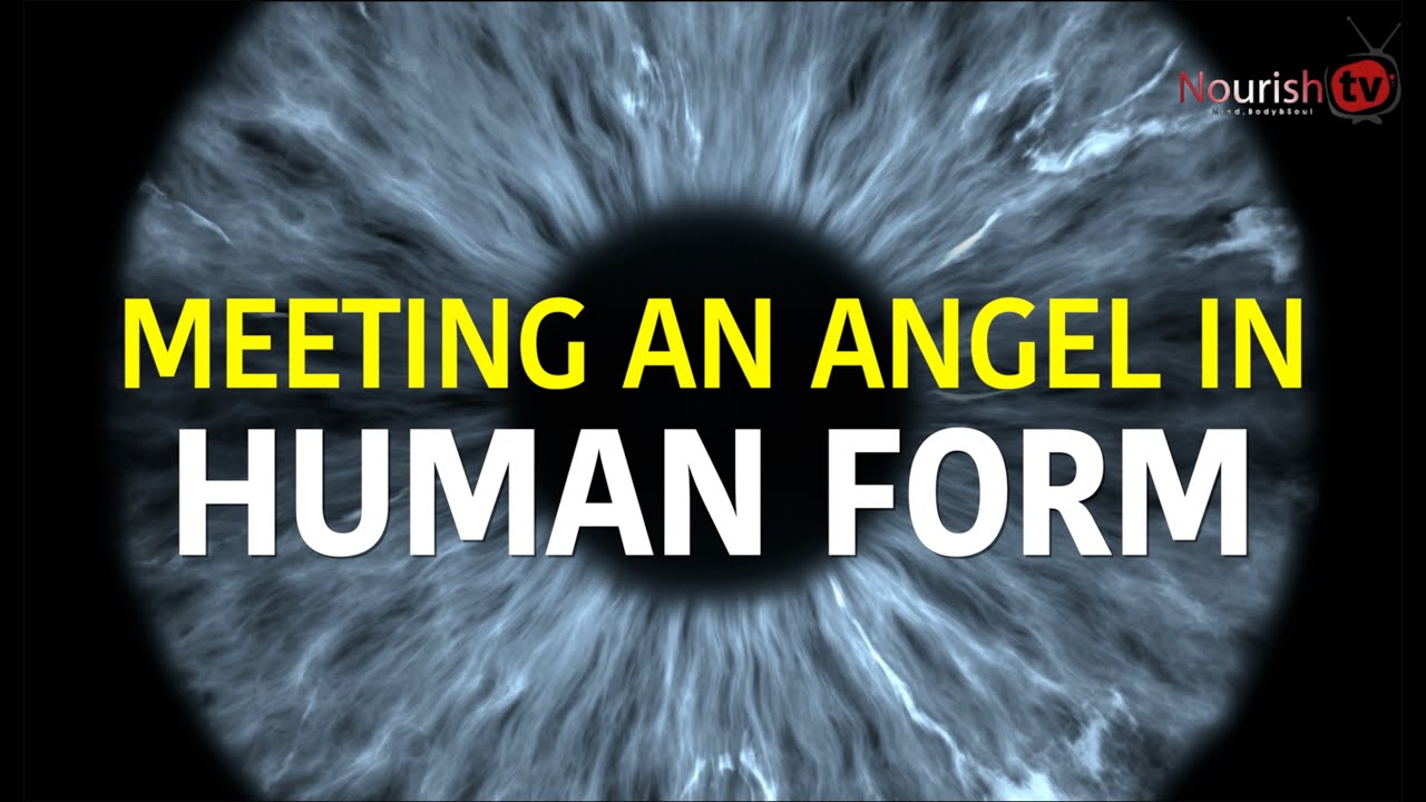 Meeting an Angel In Human Form | Angels in Your Presence