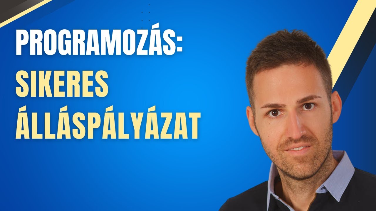 Programozás - Így pályázz meg egy állást