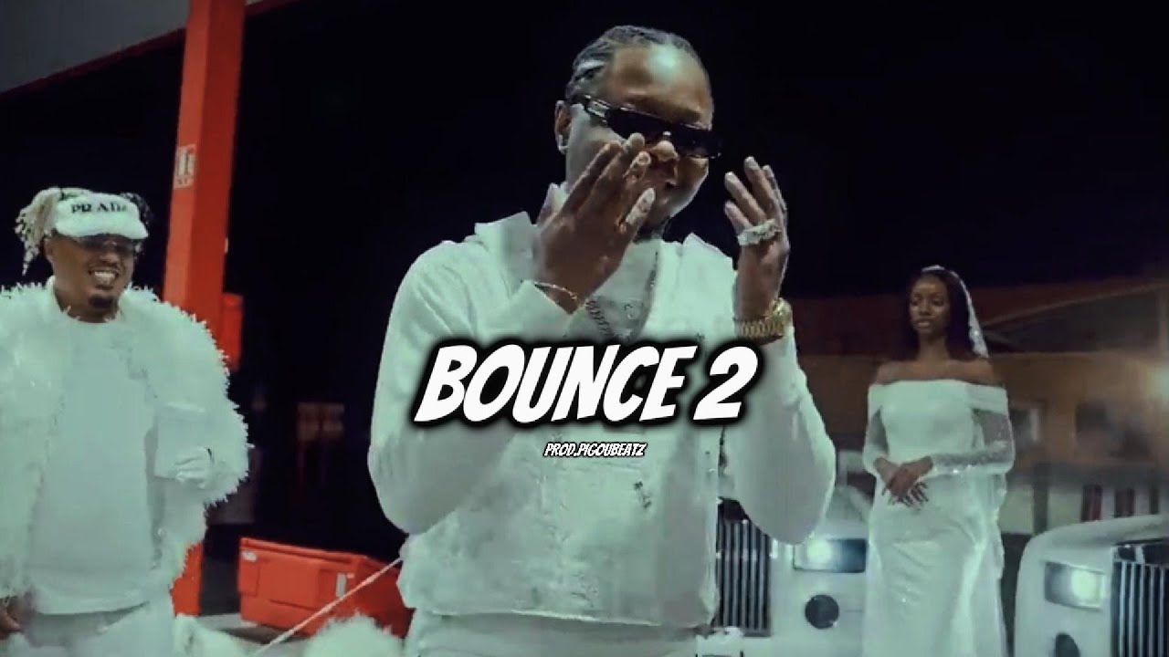 Tiakola x Leto x NAZA Type beat "BOUNCE 2" / Instru rap Piano