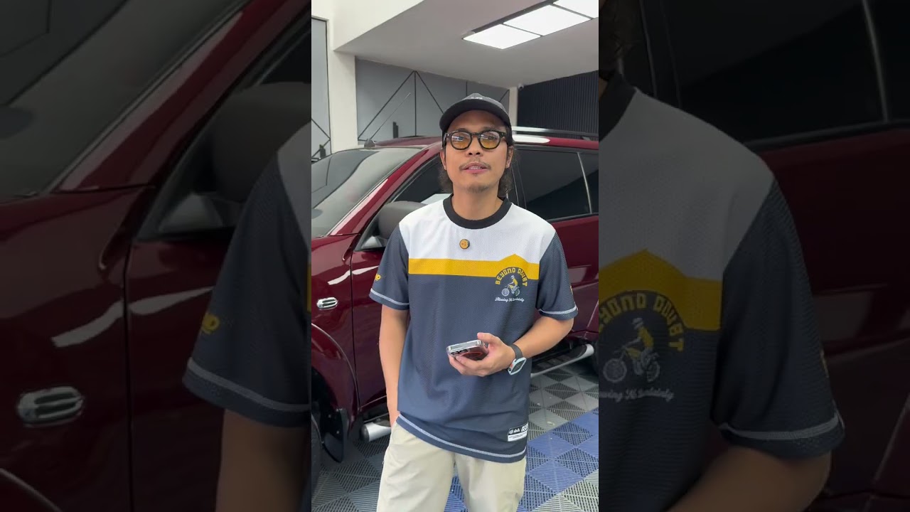 Nag Mukhang Brandnew!! - RTP GARAGE