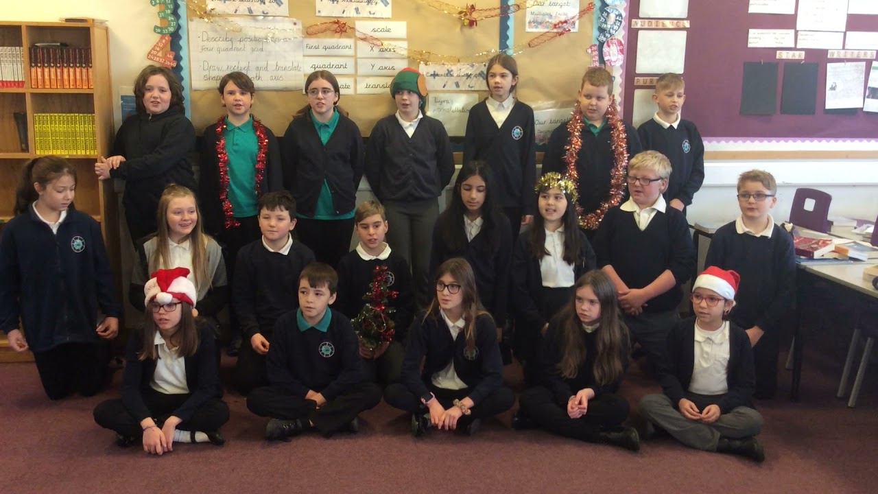 Year 6 Carol 2