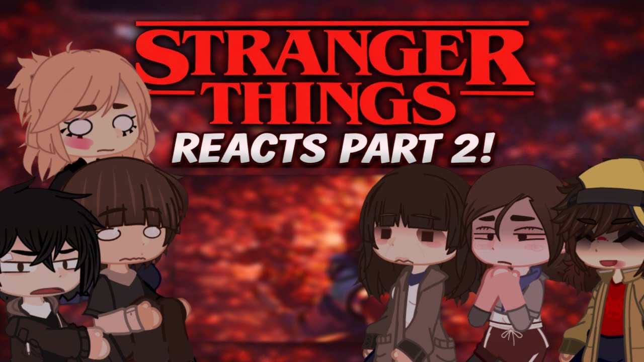BYLER REACTS TO STRANGER THINGS S5 TIKTOKS?! PART 2?! || S5 SPOILERS!!!! || BYLER ANGST || DJ-Demz