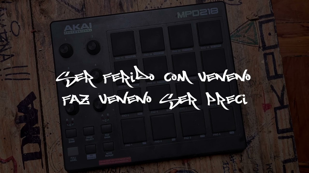 Ativ - Divago | Tribo DNA vs Daily beats