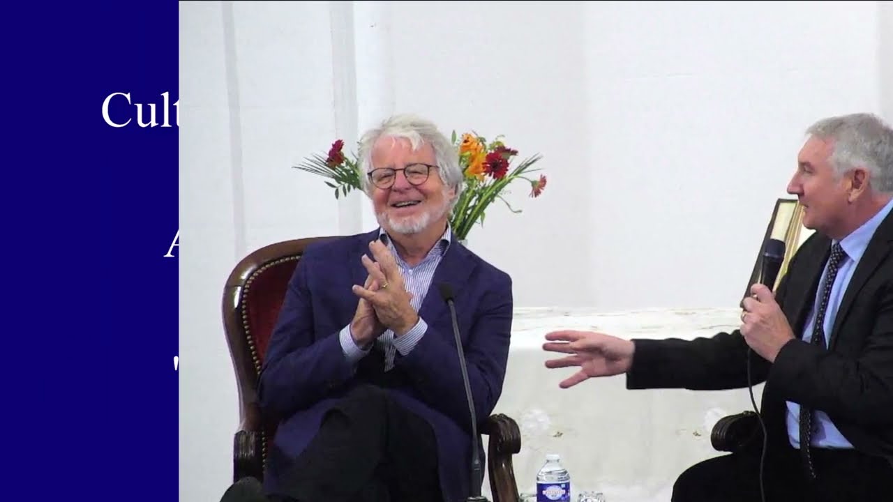 Culte débat avec le théologien et exégète Daniel Marguerat