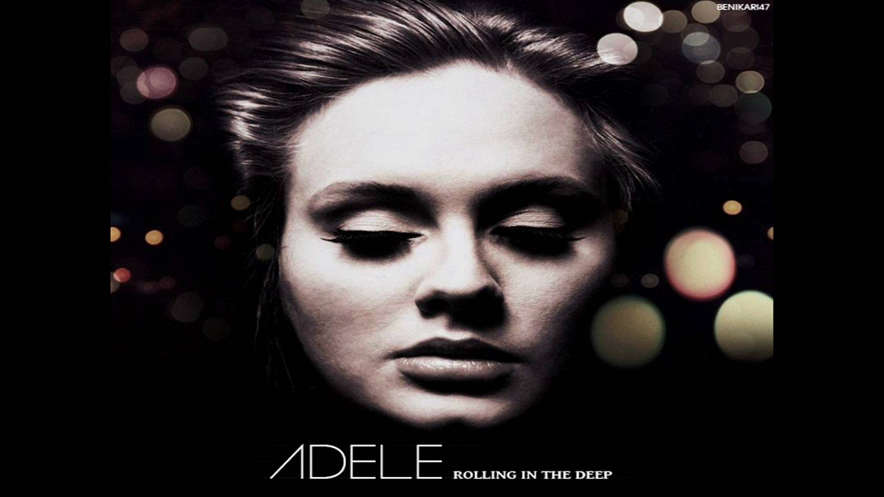 Adele vs Afrojack - Rolling in the deep ( Original Mashup 2011 HD)