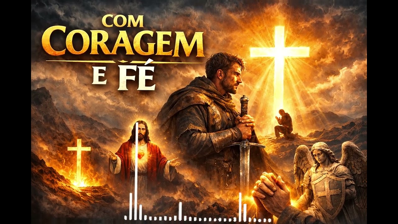 Com Coragem e Fé