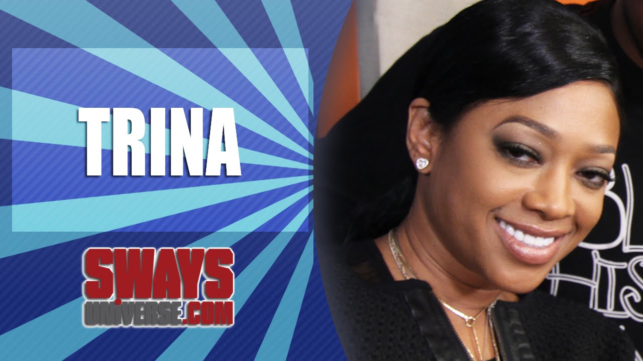 Trina Tells The Story Behind 