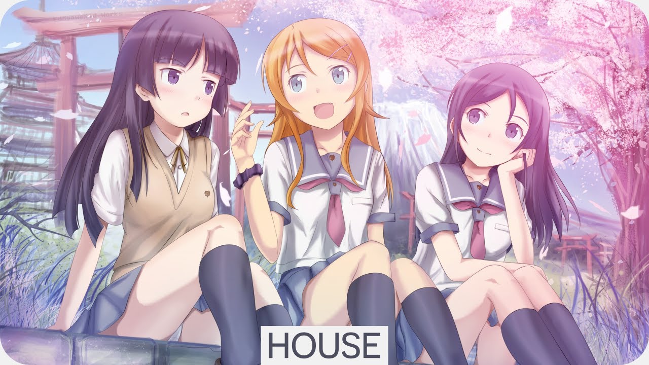 ClariS - Irony (Amidst Remix)