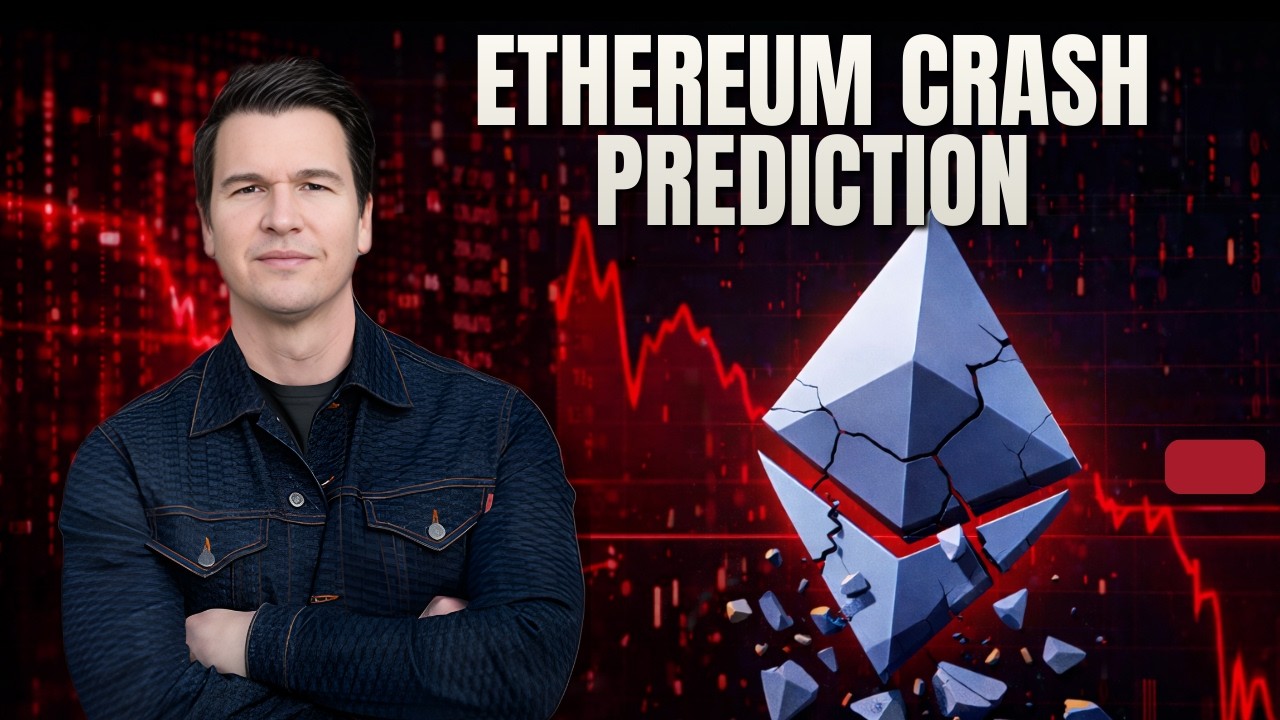 Прогноз обвала Ethereum… В то время как BMNR и MSTR тихо печатают деньги