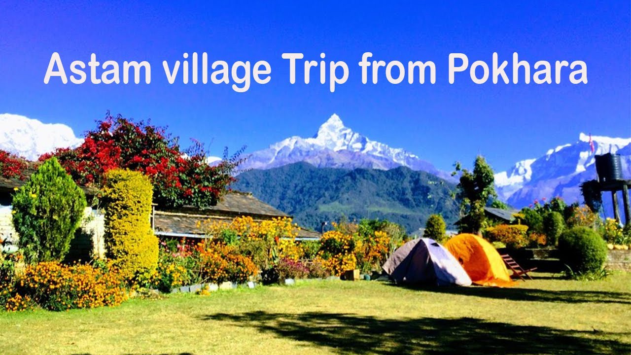 Astam village Tour