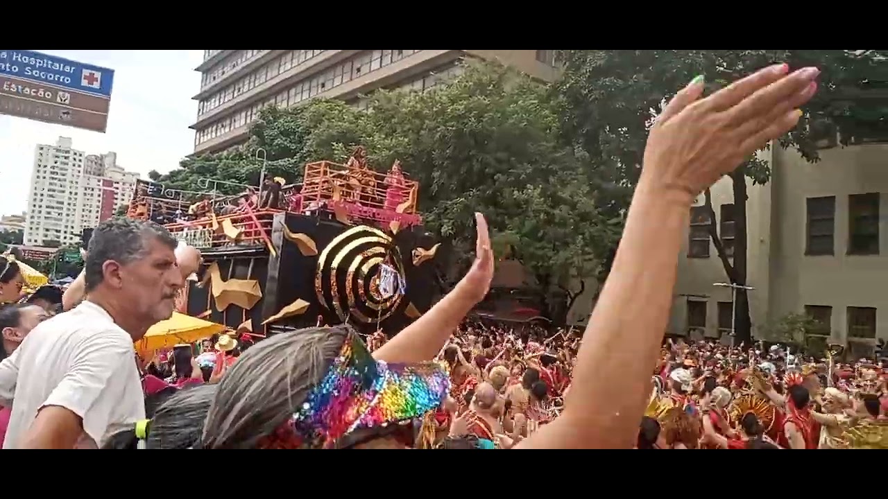 Carnaval BH 2023(Ent&atilde;o Brinha)