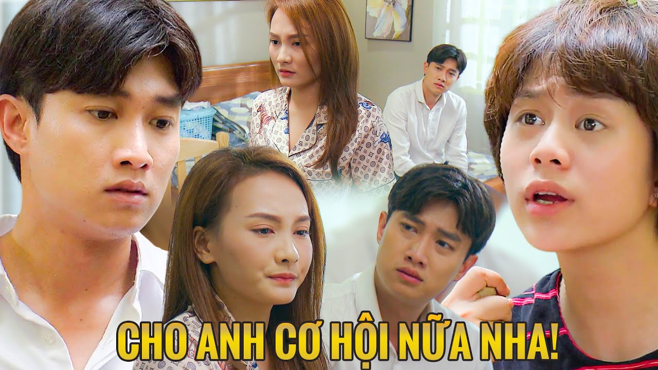 Về Nhà Đi Con | Vũ tìm đến xin Thư cho mình thêm một cơ hội! | Phim Việt Nam VTV